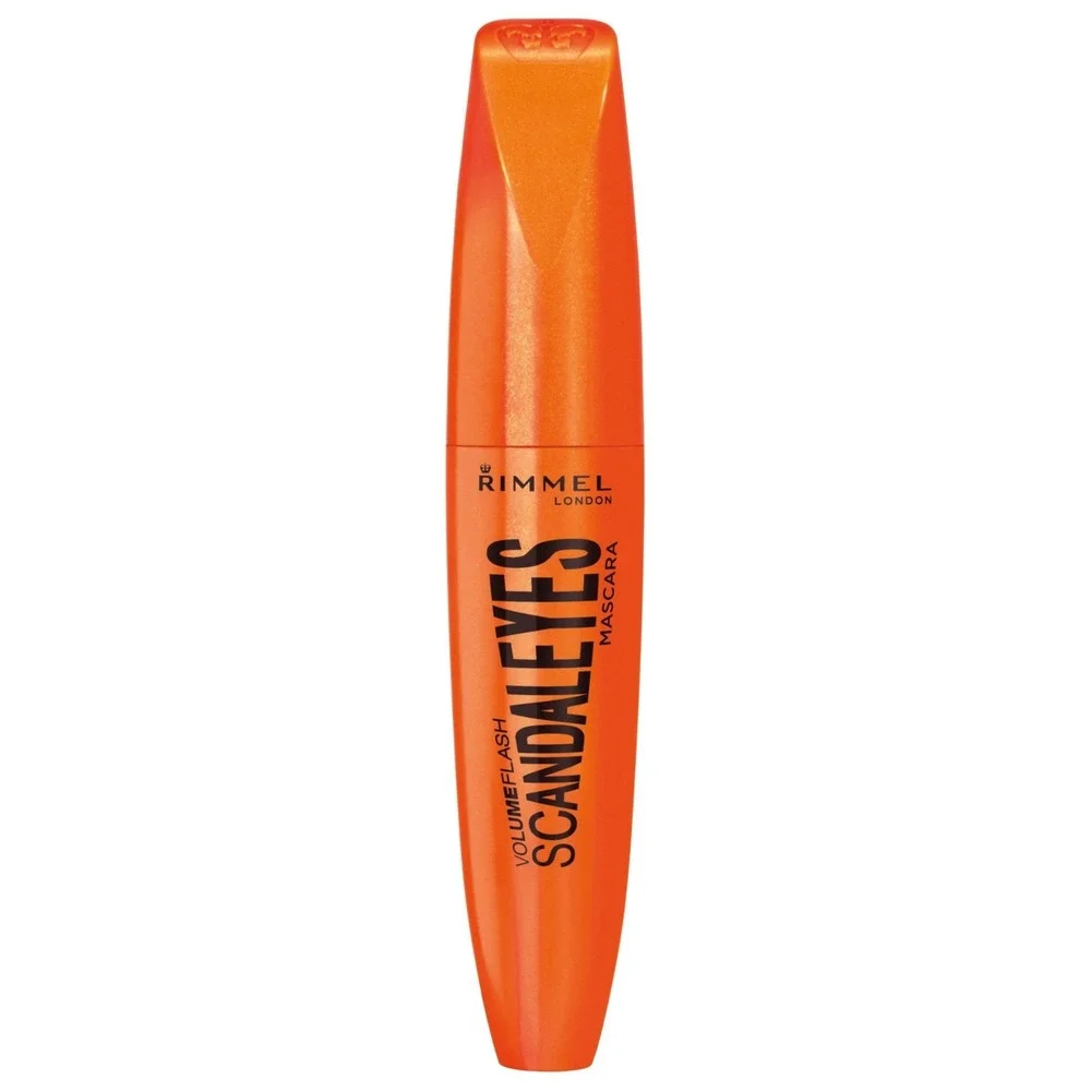 Rimmel London Scandal'Eyes Volume Flash Mascara, Black, 0.41 oz